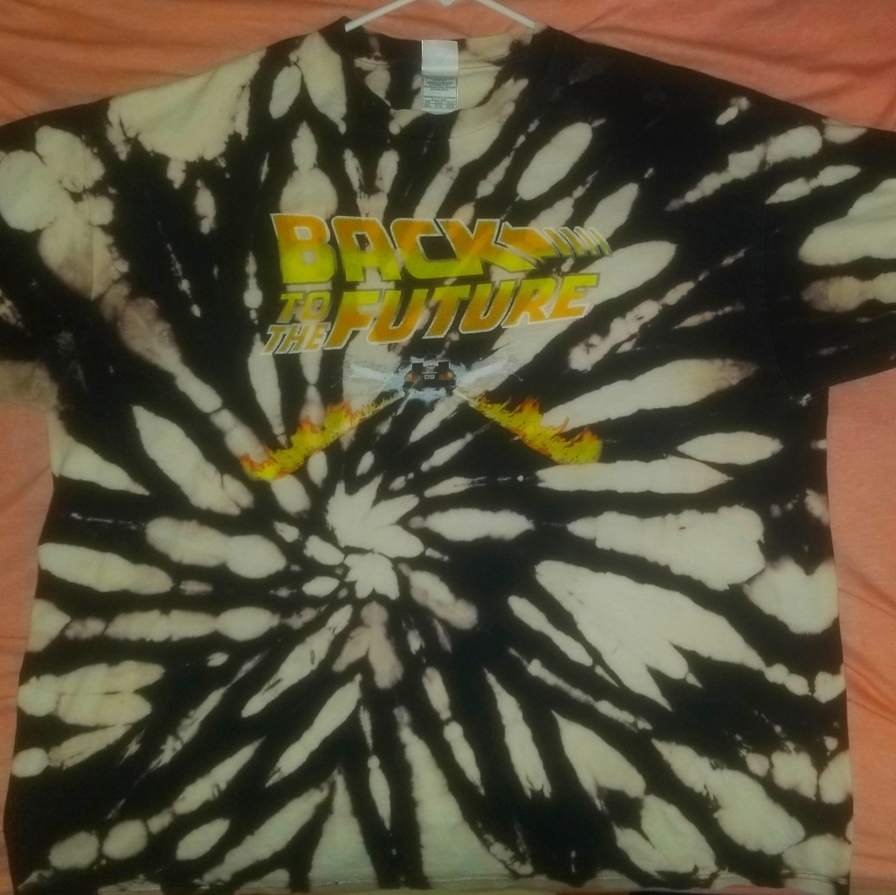 Vintage Back to The Future T-Shirt